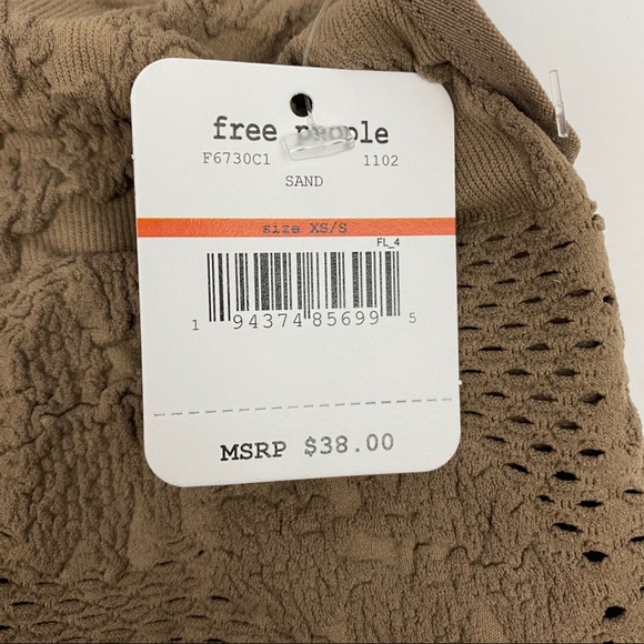 Free People • Candy Seamless Bra - Picture 6 of 8